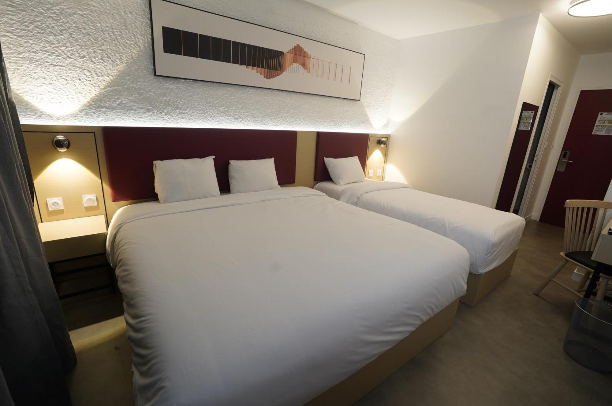 Anais Hotel Bourges Nord Saint-Doulchard Exterior photo