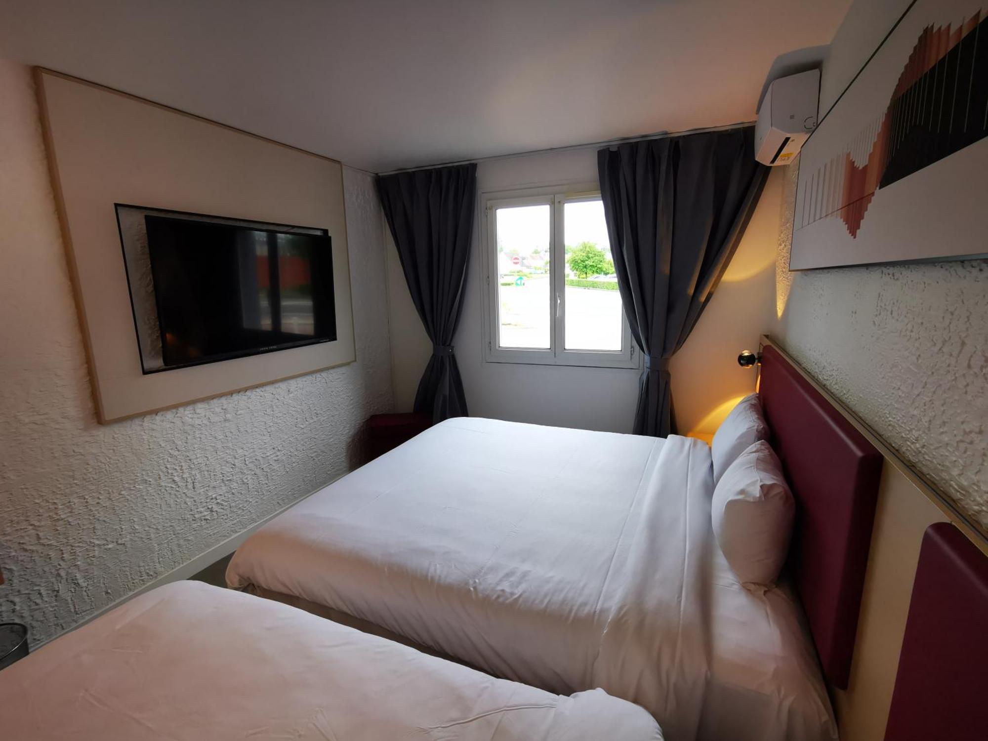 Anais Hotel Bourges Nord Saint-Doulchard Exterior photo